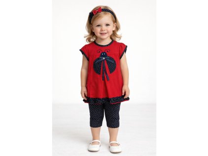 3 részes baba szett – Katica