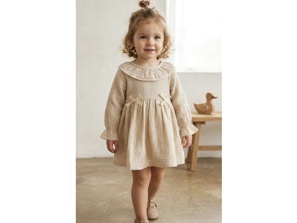 2 részes elegáns babaszett – bézs