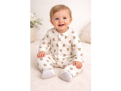 Baba rugdalózó – Pamut