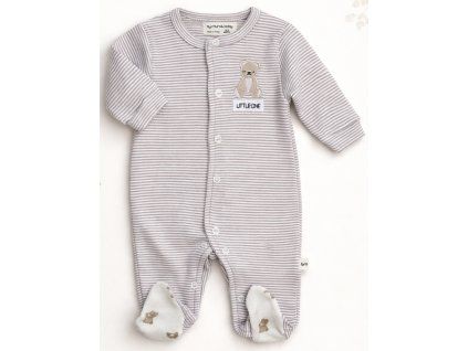 Baba rugdalózó – Pamut - 3