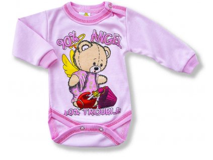 Baba body - kombidressz, gyerek body