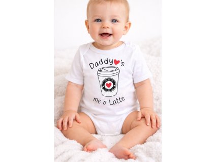 Baba body, kombidressz- Apának kávéra van szüksége