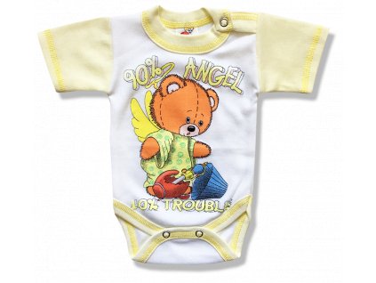 Baba body - kombidressz, gyerek body