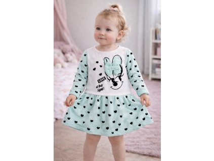 Plüss kislány ruha- Szerelem első látásra