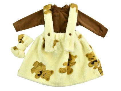 Kislány ruha a hűvösebb napokra- Sofi Bear exclusive