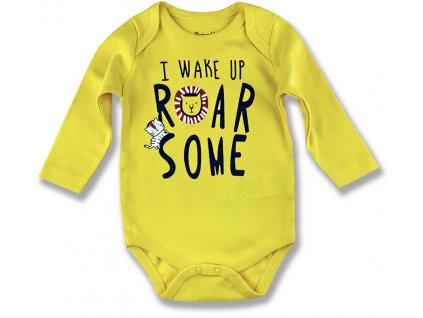Baba body- Roar