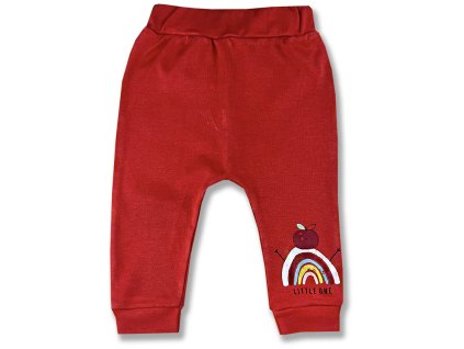 Baba nadrág- Alma, piros