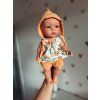 Kézműves spanyol baba- Anna, Joy 37cm