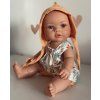 Kézműves spanyol baba- Anna, Joy 37cm