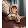 Kézműves spanyol baba- Mia, Joy 37cm