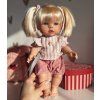 Kézműves spanyol baba- Sydney, Joy