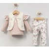 3 részes babaszett – Virágok