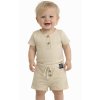Baba nyári szett- Minimal, bézs