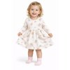 Kislány ruha- Ribizli
