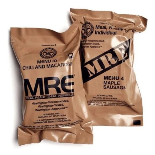 MRE