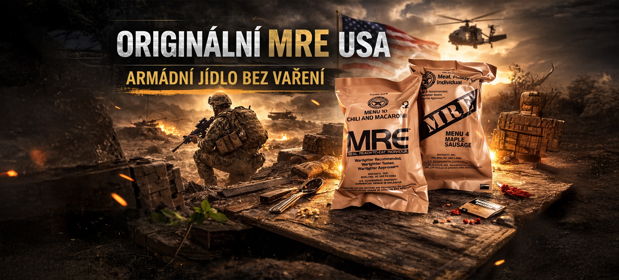MRE