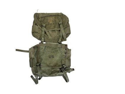 Butt pack (male polní) M61  Vietnam original