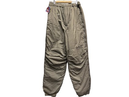 PCU LEVEL 7 kalhoty primaloft