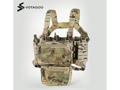 Votagoo chestrig II multicam