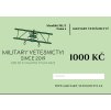 Dárkový poukaz na 1000kč