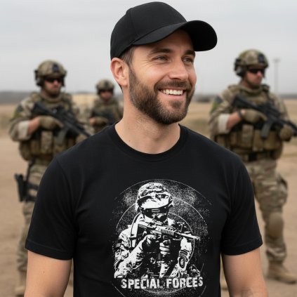 trciko special forces kruh