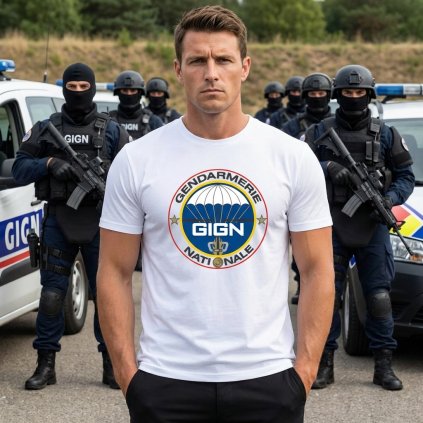 tricko striker gign bile