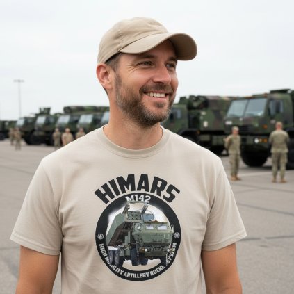 tricko himars piskove