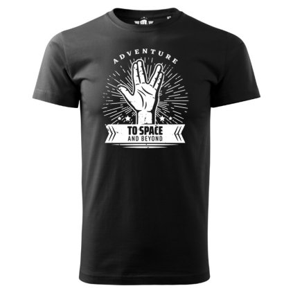 tricko adventure to space