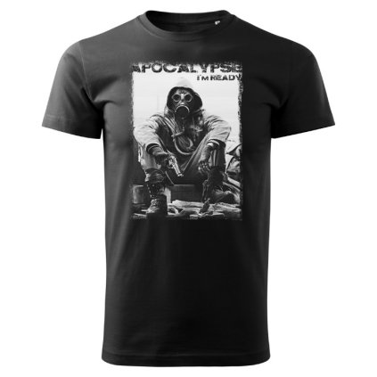 tricko apocalyps cerne