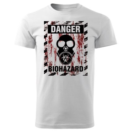 tricko danger biohazard bile