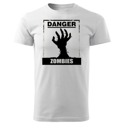 tricko danger zombies bile