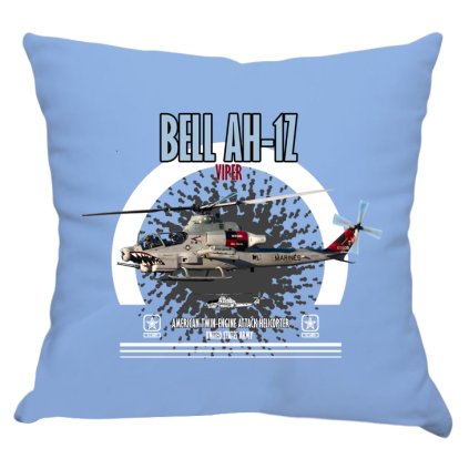 polstarek modry bell ah 1Z viper