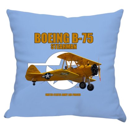 polstarek boeing b75 stearman
