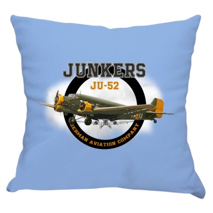 polstarek junkers modre