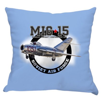 polstarek modry mig 15