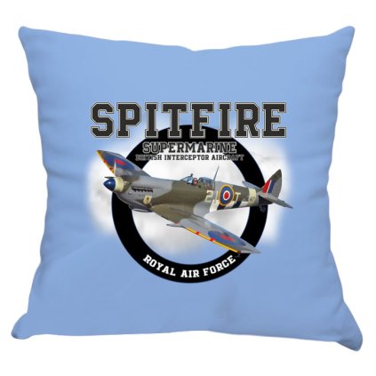 polstarek modry supermarine spitfire