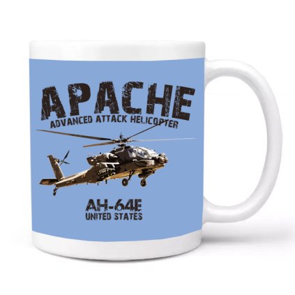 hrnecek modry apache ah 64