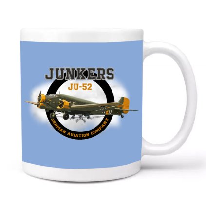 hrnecek Junkers ju 52