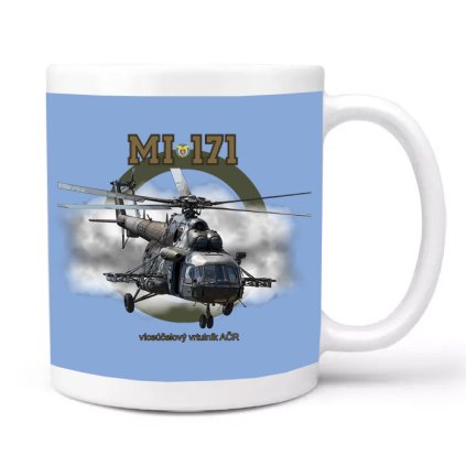 hrnek vrtulnik mi 171