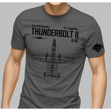 tricko striker thunderbolt ART sede