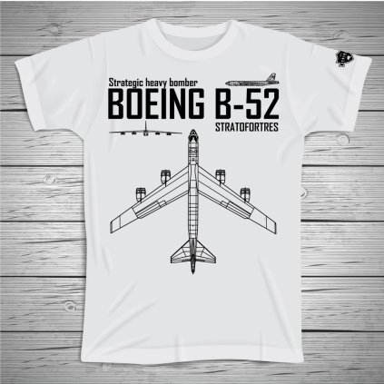 tricko striker boeing b52 ART
