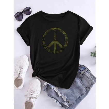 tricko striker peace damske