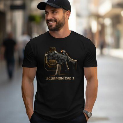 tricko scorpion evo 3