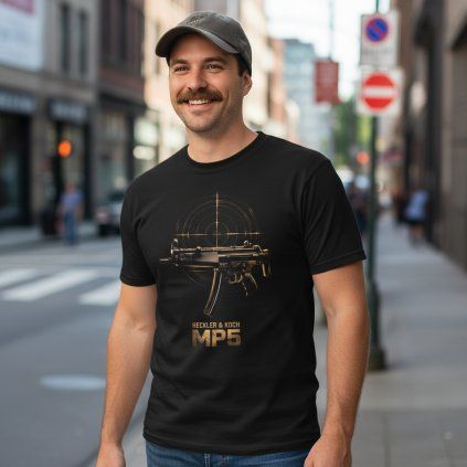 tricko heckle a koch mp5