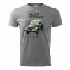 gaz 69 tricko sede