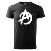 tricko anarchy cerne