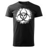 tricko biohazard 2 cerne