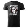 tricko danger biohazard cerne