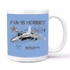 hrnecek F 18 hornet