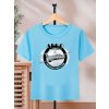 detske tricko aero l 29 delfin modre